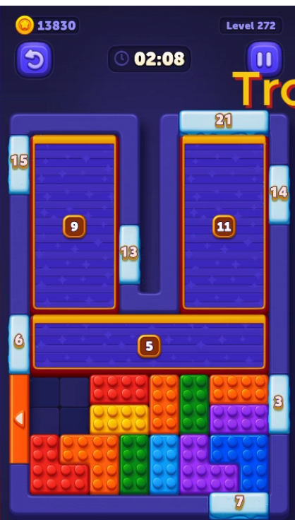 Block Out Level 272