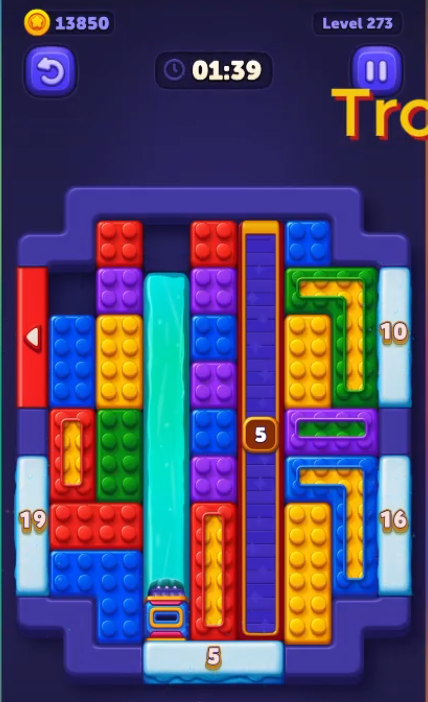 Block Out Level 273