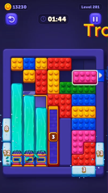 Block Out Level 281