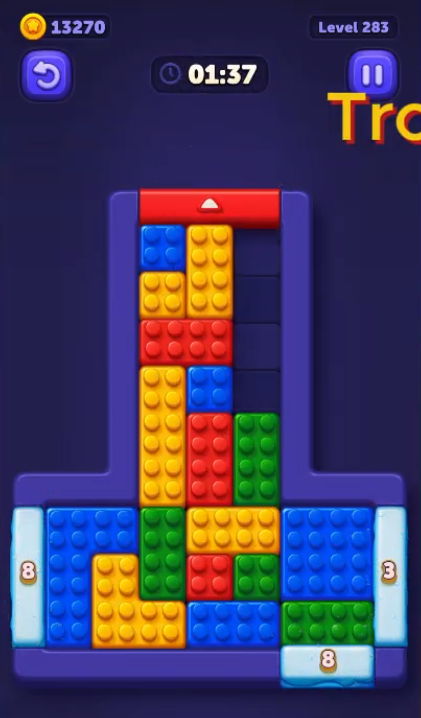 Block Out Level 283