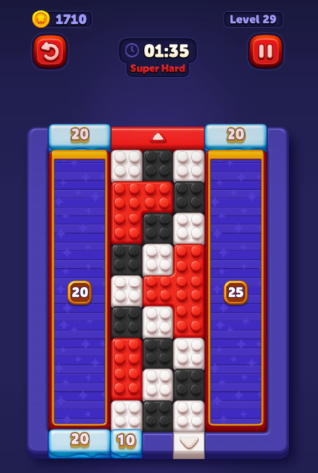 Block Out Level 29