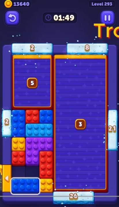 Block Out Level 293