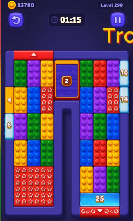 Block Out Level 298