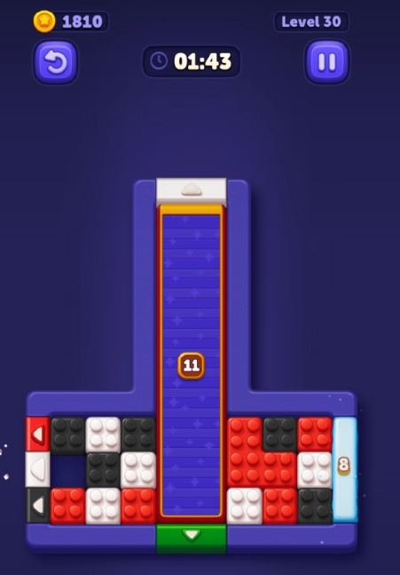 Block Out Level 30