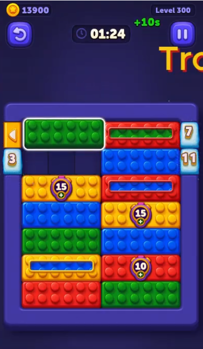 Block Out Level 300