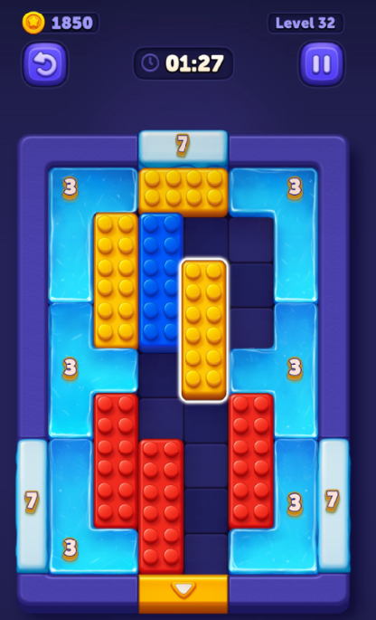 Block Out Level 32