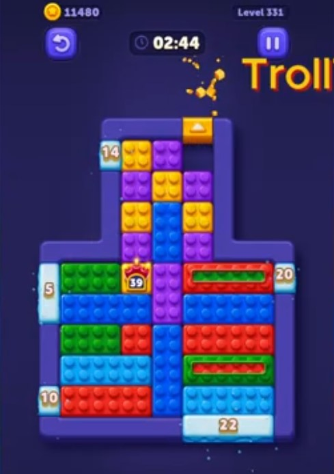 Block Out Level 331