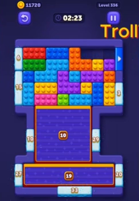 Block Out Level 336
