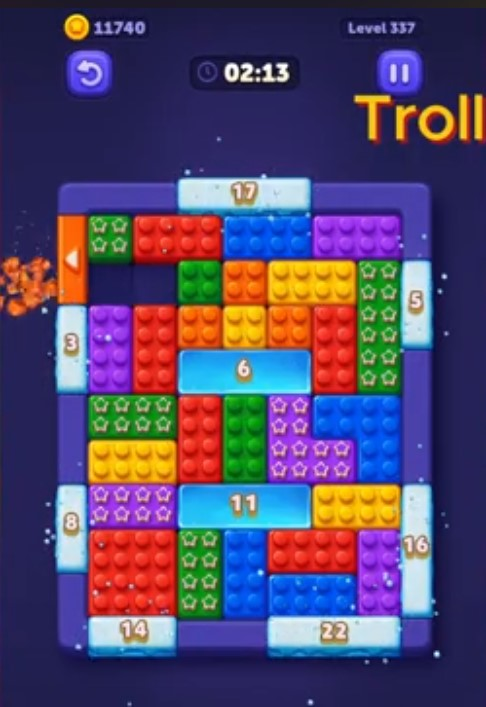 Block Out Level 337