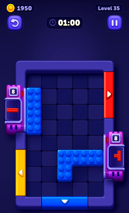 Block Out Level 35