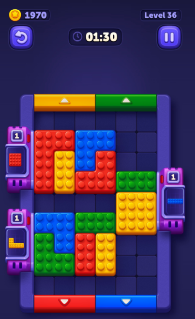 Block Out Level 36