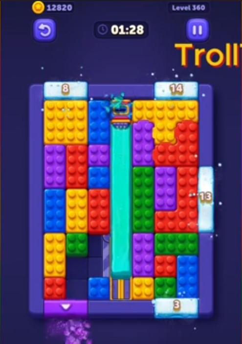 Block Out Level 360
