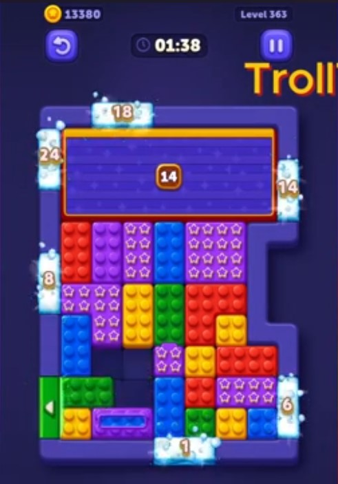 Block Out Level 363