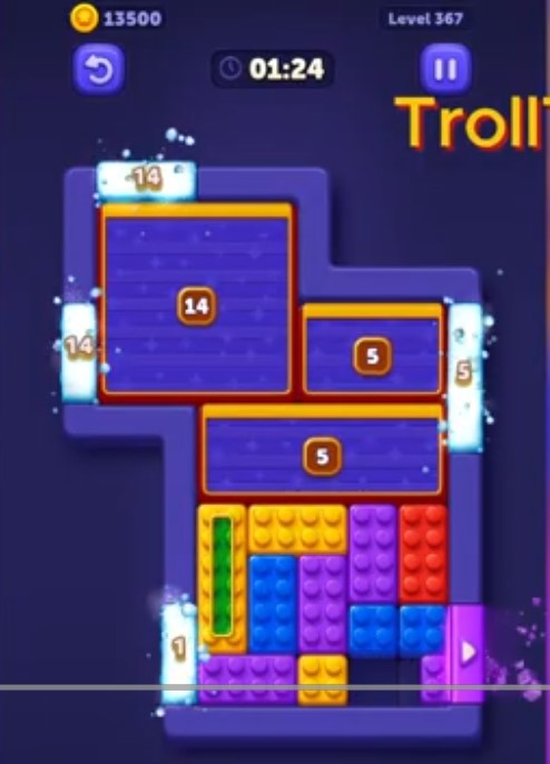 Block Out Level 367