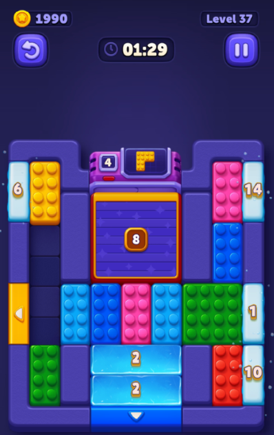 Block Out Level 37