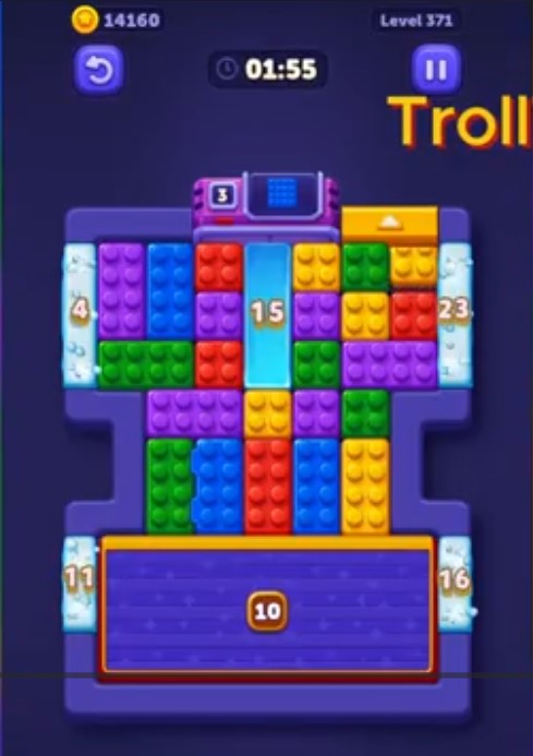Block Out Level 371