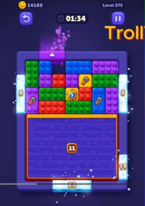 Block Out Level 372