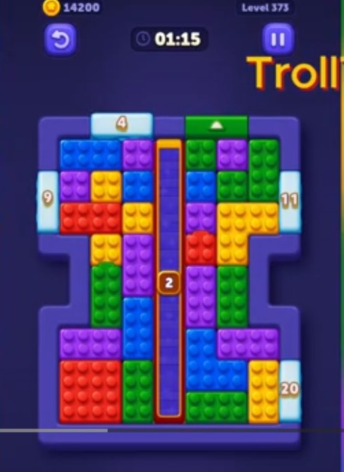 Block Out Level 373