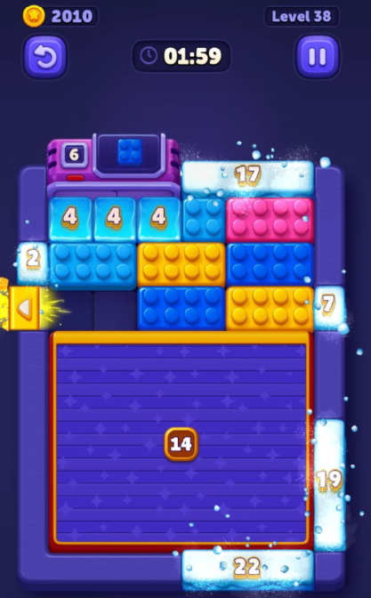Block Out Level 38
