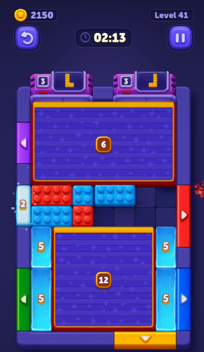 Block Out Level 41