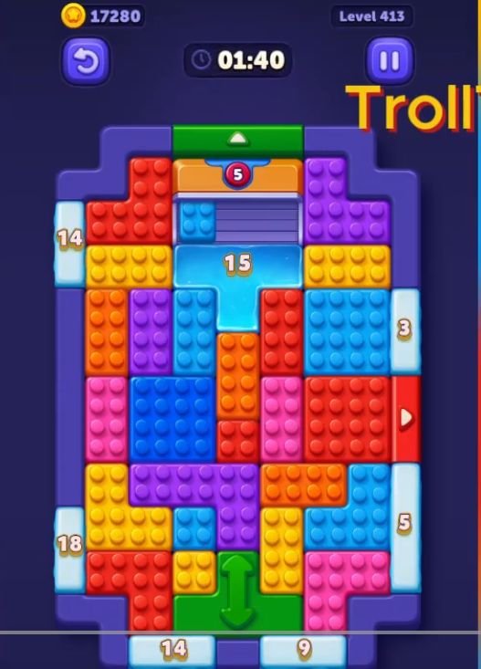 Block Out Level 413