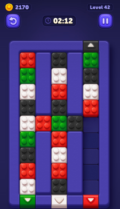 Block Out Level 42