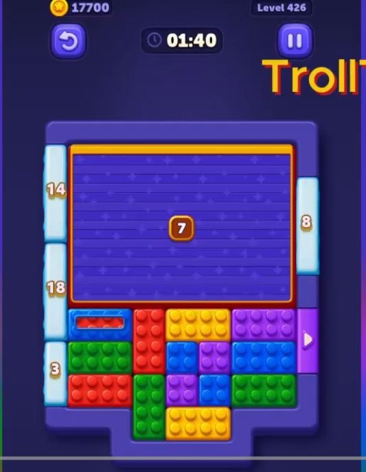Block Out Level 426