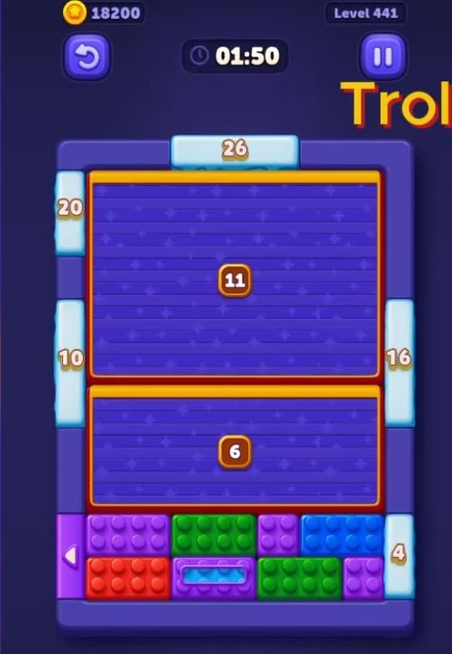 Block Out Level 441