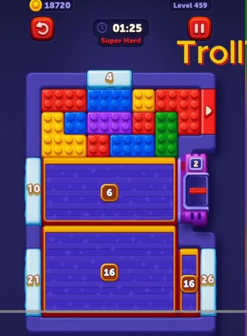 Block Out Level 459