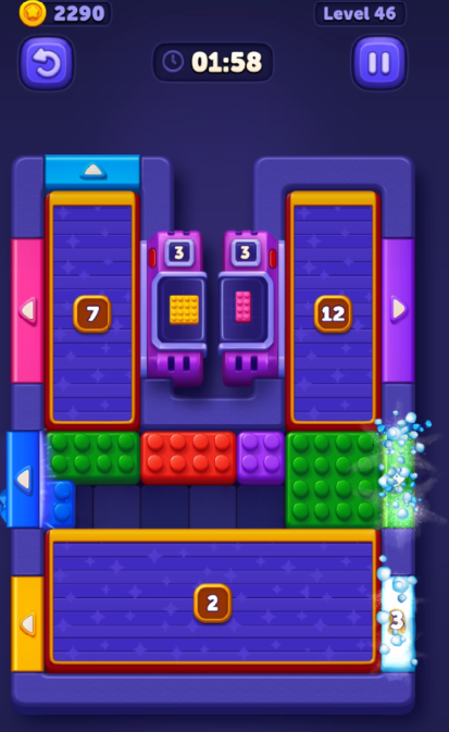 Block Out Level 46