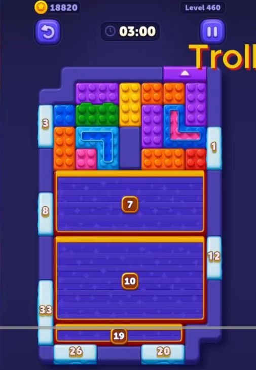 Block Out Level 460