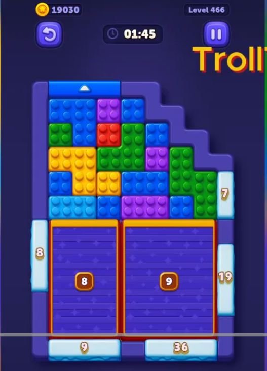 Block Out Level 466