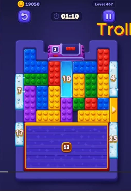 Block Out Level 467