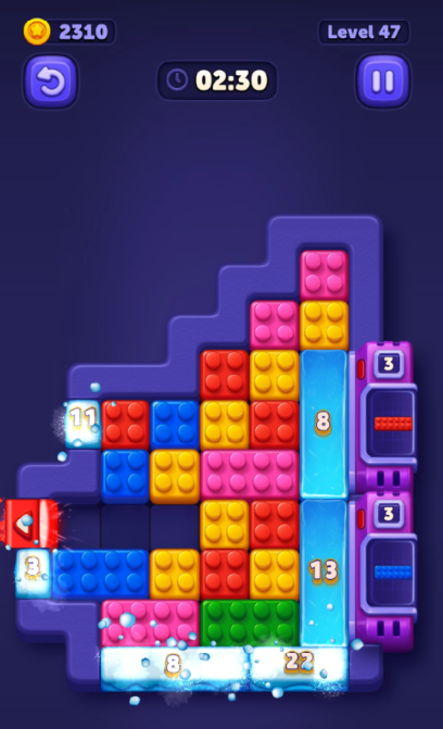 Block Out Level 47