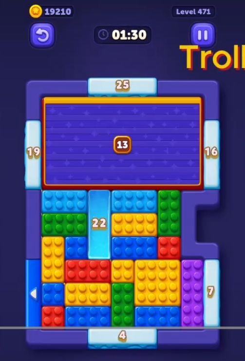 Block Out Level 471