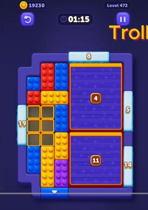 Block Out Level 472