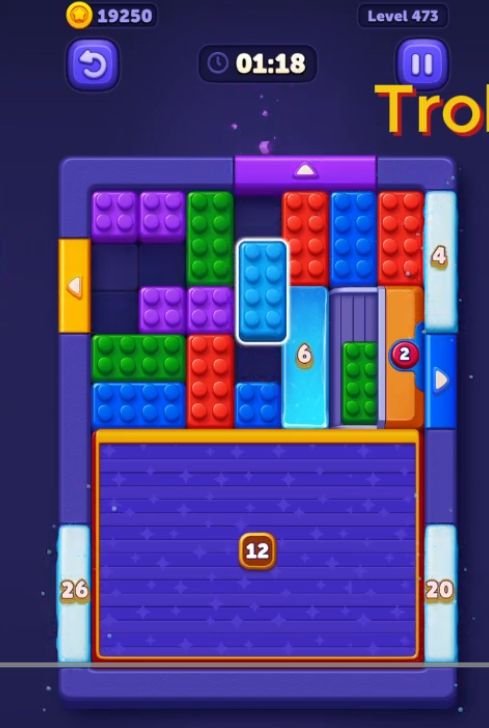 Block Out Level 473