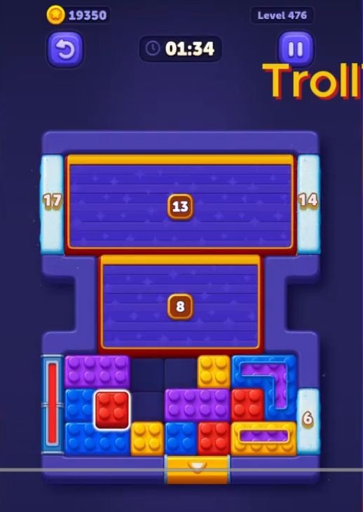 Block Out Level 476