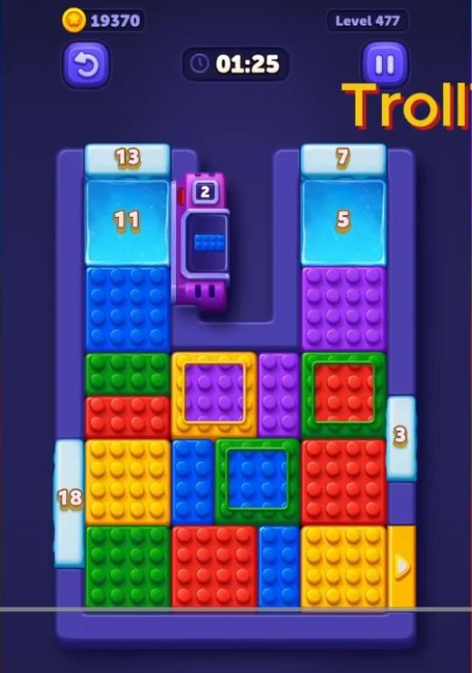 Block Out Level 477