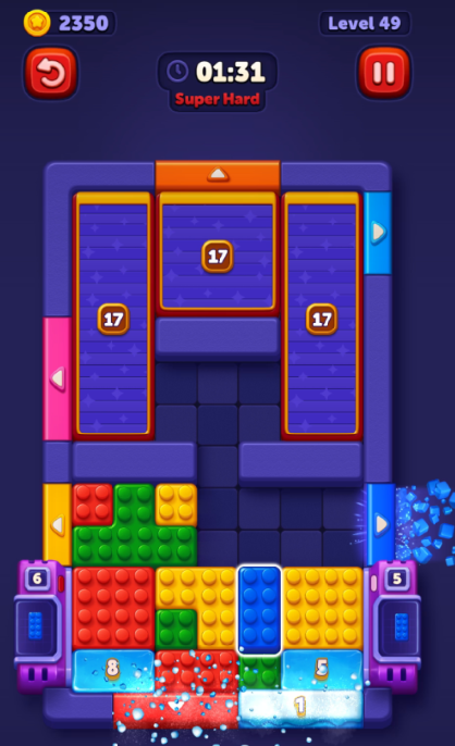 Block Out Level 49