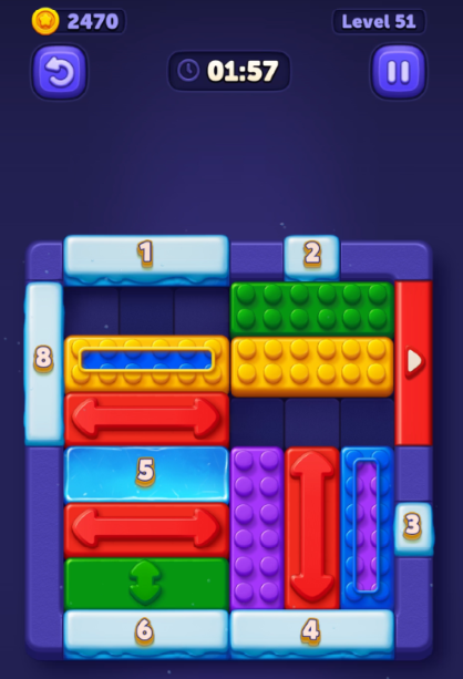 Block Out Level 51