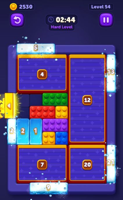 Block Out Level 54
