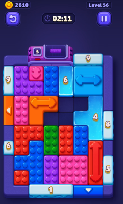 Block Out Level 56
