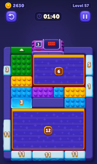 Block Out Level 57