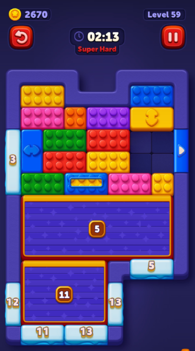 Block Out Level 59