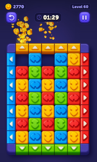 Block Out Level 60