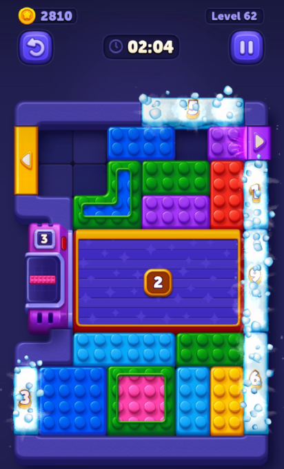 Block Out Level 62