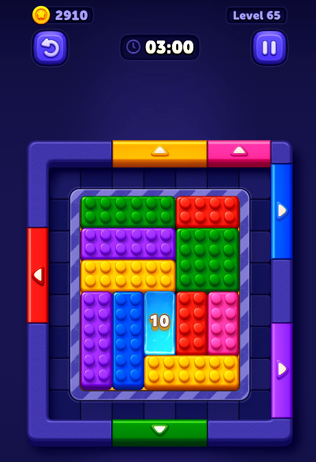 Block Out Level 65