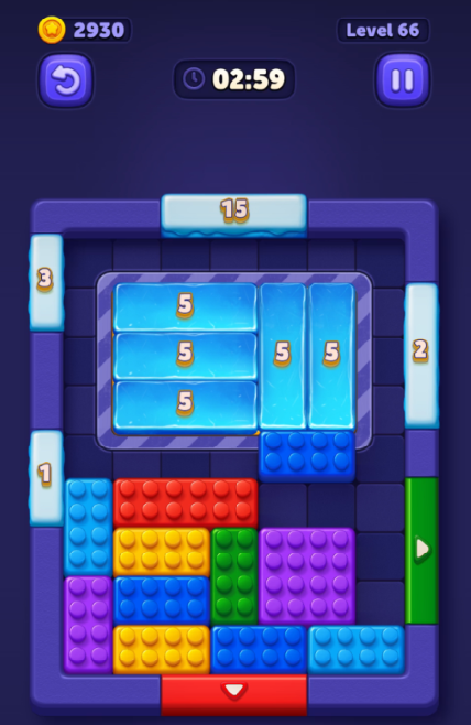 Block Out Level 66