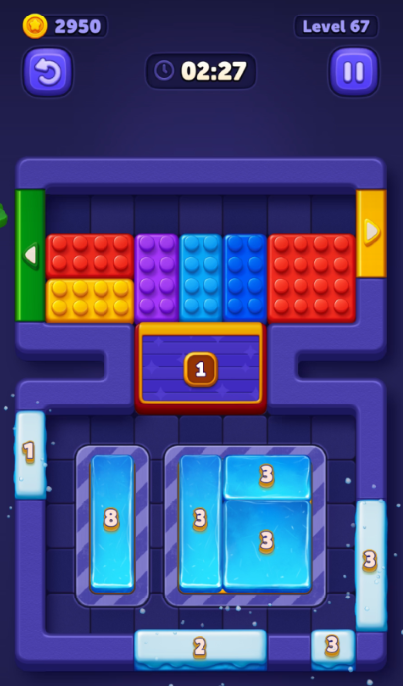 Block Out Level 67